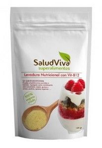 LEVADURA NUTRICIONAL CON B12 125GR