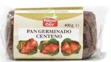 PAN GERMINADO CENTENO 400G