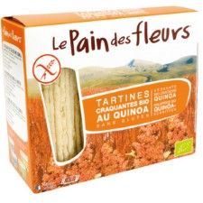 PAN DE FLORES QUINOA S/GLUTEN 150G