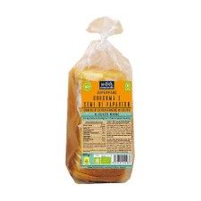 PAN C/CURCUMA Y AMAPOLA 400G