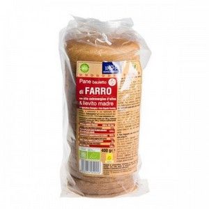 PAN BAULETTO ESPELTA 400GR