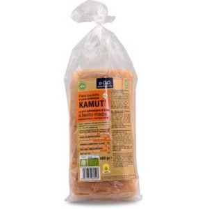 PAN BAULETTO DE KAMUT 400G