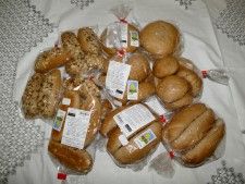 PAN DE MAIZ Y ARROZ 450G