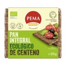 PAN CENTENO INTEGRAL PEMA 375G