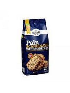 PAN WUNDER AVENA - SEMILLAS S/G 600GR 