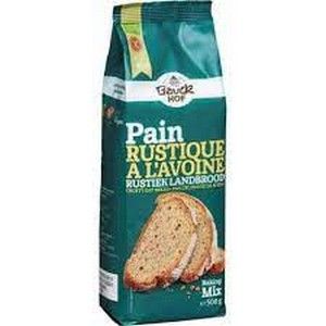 PAN CRUJIENTE AVENA S/G 500GR