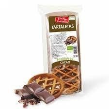 TARTALETAS CHOCOLATE 200G