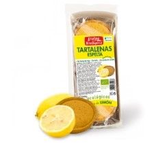 TARTALETA ESPELTA LIMON 240G