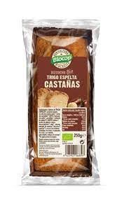 BIZCOCHO CASTAÑAS T. ESPELTA BIOCOP 250G