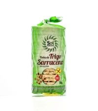 TORTAS DE TRIGO SARRACENO 100G SIN GLUTEN