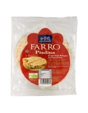 FAJITAS DE ESPELTA 200G