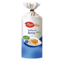 TORTITAS ARROZ 115G