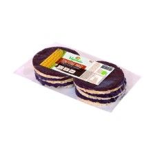 TORTITAS MAÍZ CHOCO NEGRO 100G