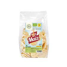 TORTITAS MINI MAÍZ S/GLUTEN 100GR SOLNATURAL