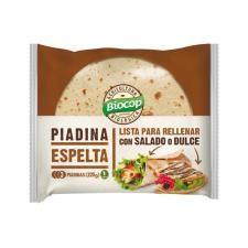 PIADINA DE ESPLTA 225G BIOCOP