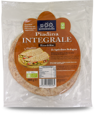 PIADINA INTEGRALES 200G