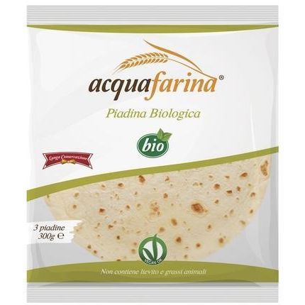 PIADINA DE TRIGO 300GR VEGANA