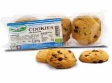 COOKIES CON ESPELTA 150G BELSI