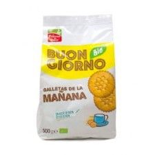 GALLETAS DE LA MAÑANA 500G