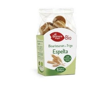 GALLETAS ESPELTA 220G GRANERO