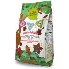 GALLETAS STELLA E STELLO AKRUX C/CACAO 300G