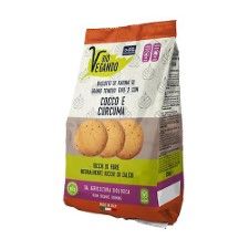 GALLETAS COCO Y CURCUMA 250G