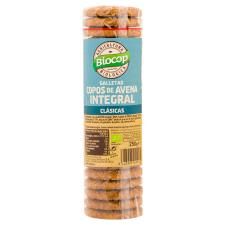 GALLETAS COPOS AVENA INT 250G