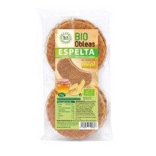 OBLEAS DE ESPELTA C/MIEL 175G