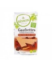 GALLETAS GAUFRETTES CHOCOLATE