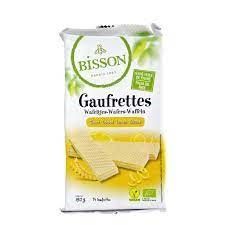 GALLETAS GAUFRETTES LIMON 190G