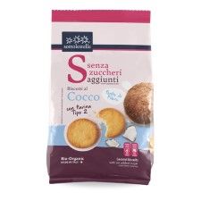 GALLETAS DE COCO SIN AZUCAR 250