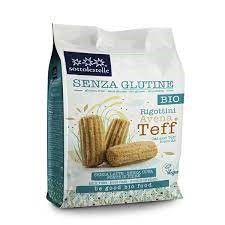 GALLETAS RIGOTTINI AVENA Y TEFF 250