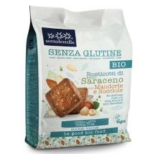 GALLETAS RUSTICOTTI GRANO SARRACENO 