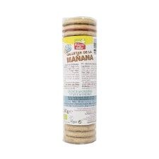 GALLETAS DE LA MAÑANA TUBO 250GR