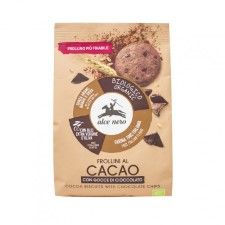 GALLETAS CACAO CON PEPITAS DE CHOCOLATE 300GR 