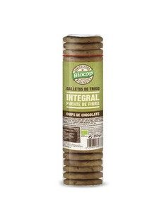 GALLETAS INTEGRAL CHIPS CHOCOLATE 250GR 