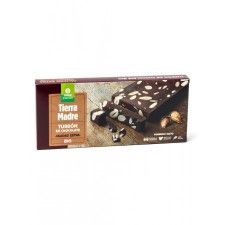 TURRON CHOCOLATE ALMENDRA 200G TM