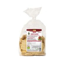 MINICRACKERS ESPELTA PIZZA 250G