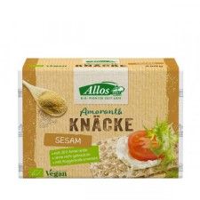 KNACKEBROD AMATANTE/SESAMO 250G