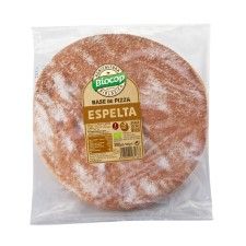 PIZZA ESPELTA DOS BASES 300G