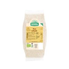 PAN RALLADO 200G BIOGRA