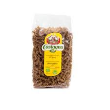 ESPIRALES LENT.VERD.S/GLUTEN 250G CASTAGNO