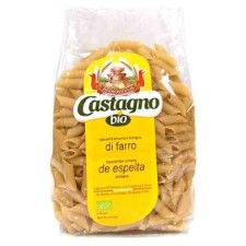 MACARRONES ESPELTA 500G CASTAGN