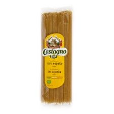 ESPAGUETI ESPELTA 500G CASTAGN