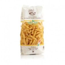 FUSILLI DE TRIGO DURO 500G IRIS