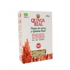 PENNE ARROZ QUINOA REAL S/G 250G