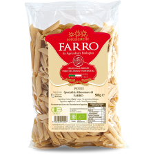 PENNE DE ESPELTA 500G