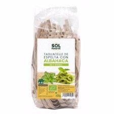 TAGLIATELLE ESPELTA ALBAHAC250G