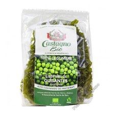 ESPIRALES GUISANTES VERDES SIN GLUTEN 250G