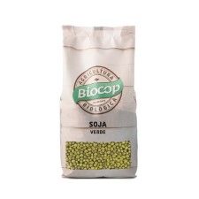 SOJA VERDE 500G